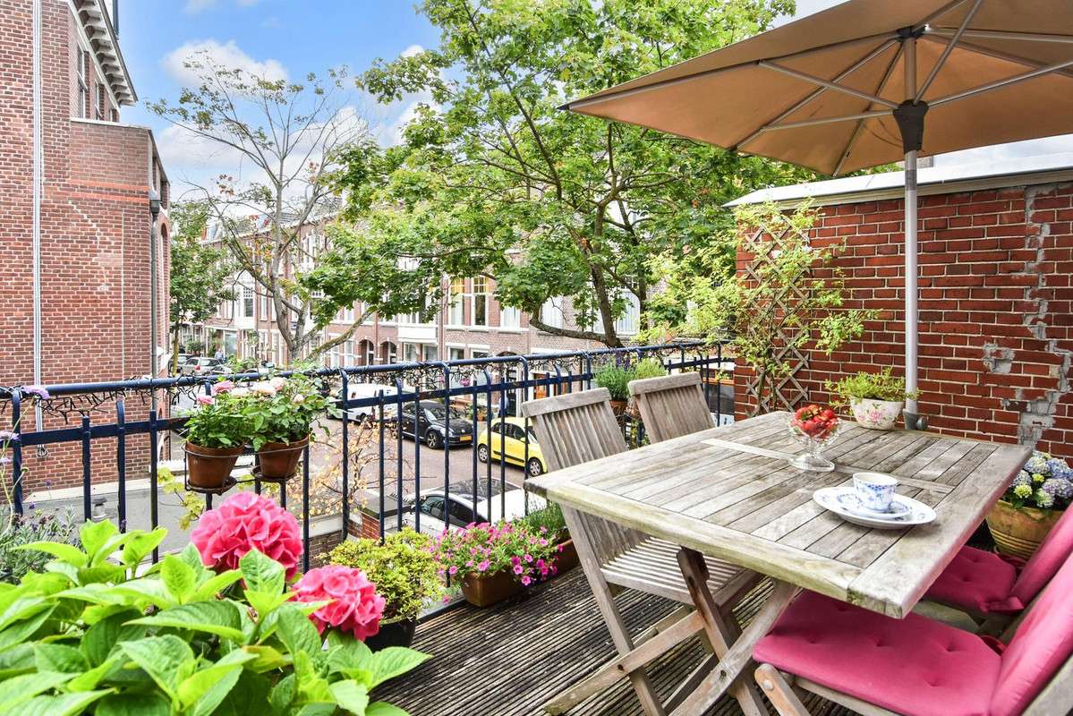 Appartement te koop: Frederik Hendrikplein 52, 'S-Gravenhage