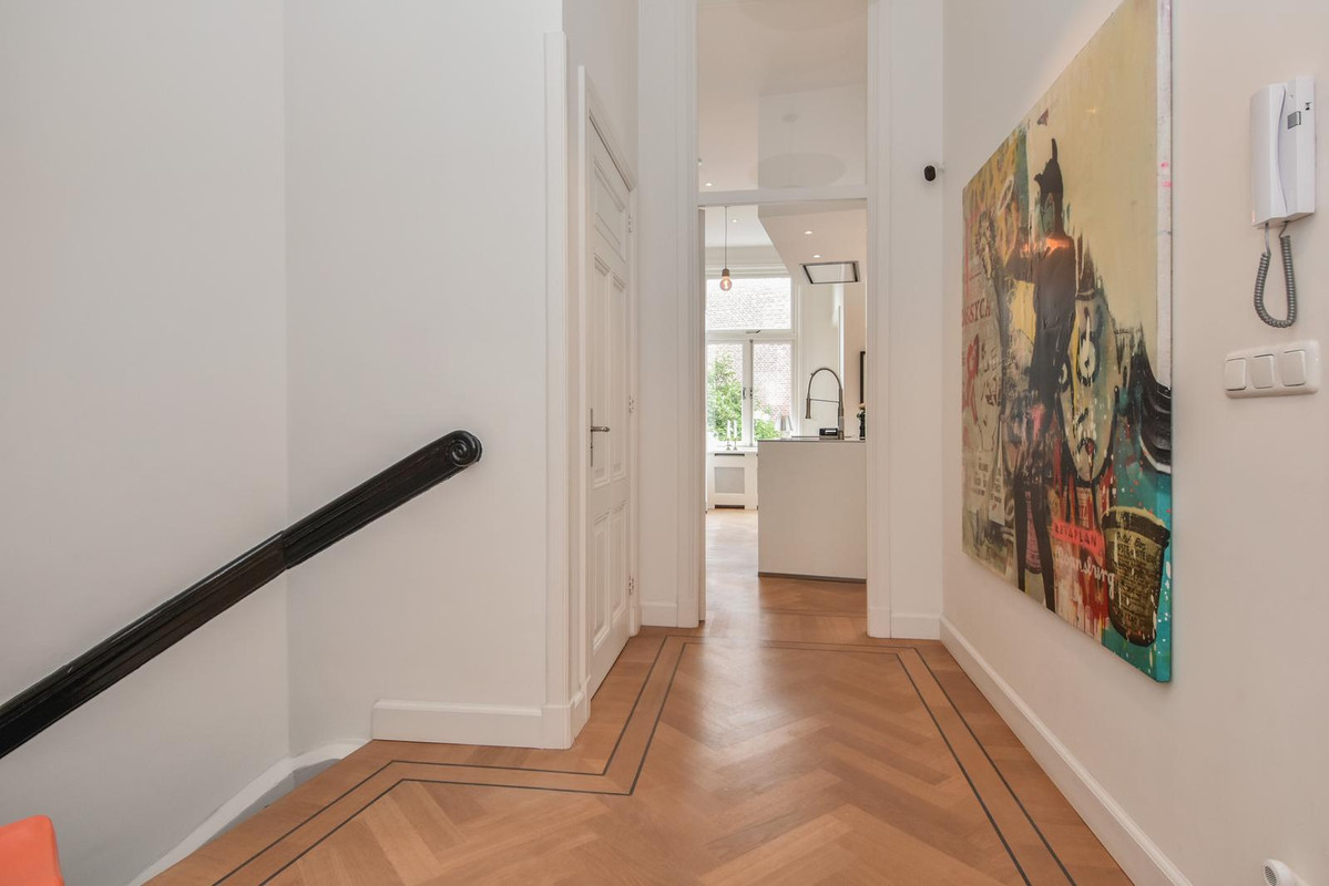 Appartement te koop: Frederik Hendrikplein 52, 'S-Gravenhage