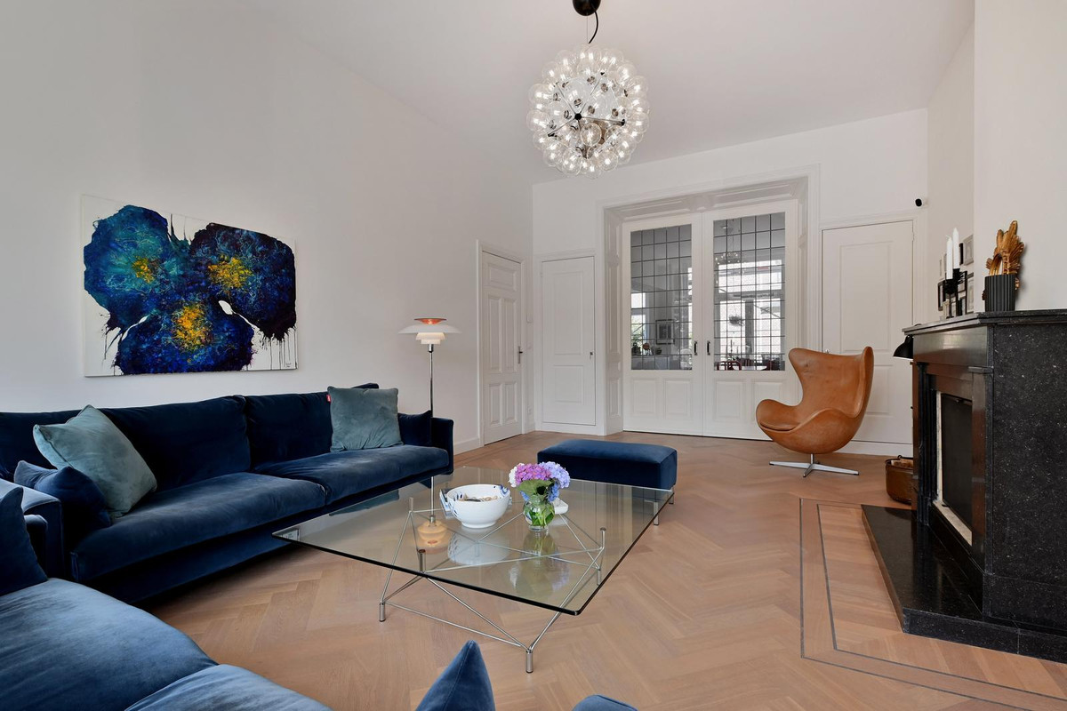 Appartement te koop: Frederik Hendrikplein 52, 'S-Gravenhage