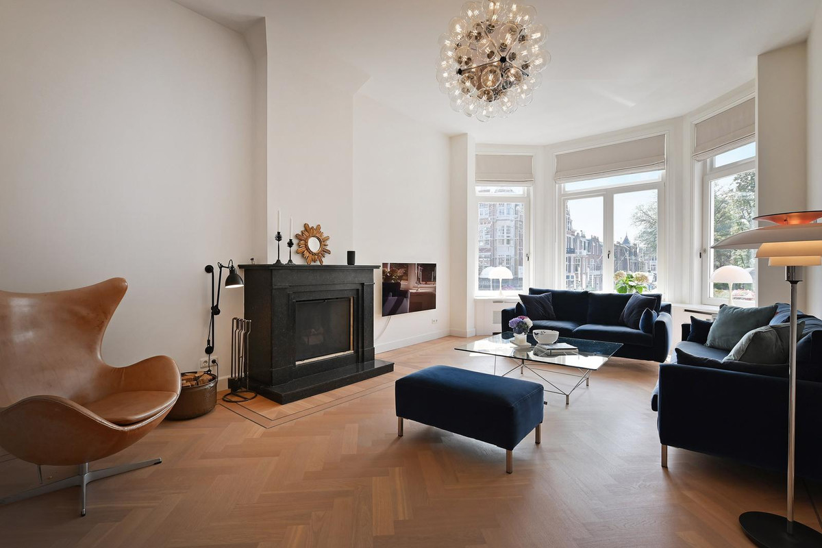 Appartement te koop: Frederik Hendrikplein 52, 'S-Gravenhage