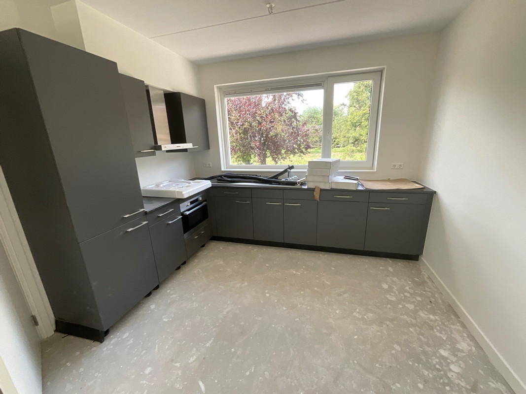 Tussenwoning te huur: Dorp 135B, Benschop