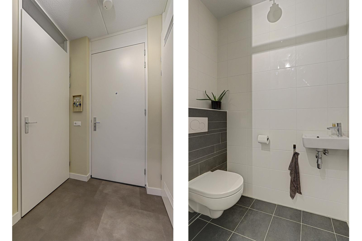 Appartement te koop: Jaap van der Hoekplaats 234, Rotterdam