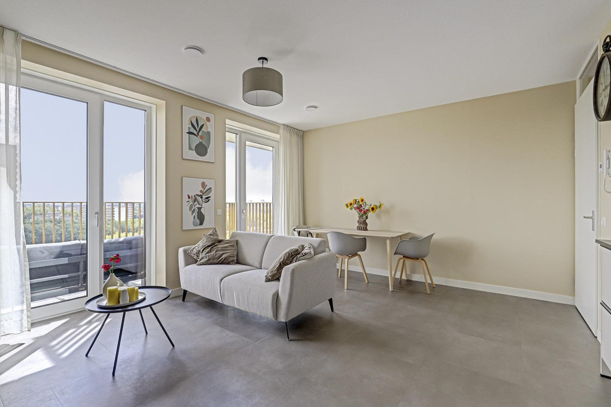 Appartement te koop: Jaap van der Hoekplaats 234, Rotterdam
