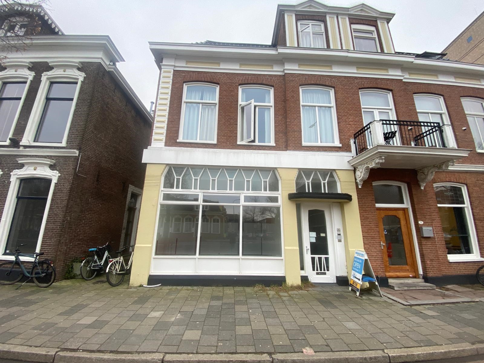 Hereweg 70G, Groningen