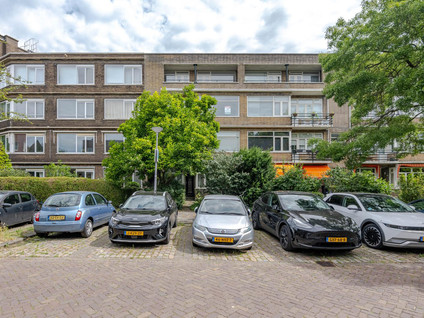 Van Beuningenstraat 8A