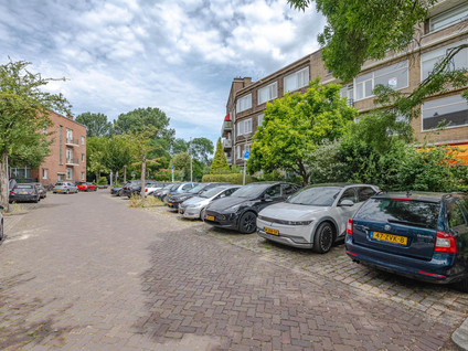 Van Beuningenstraat 8A