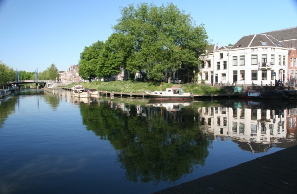 Appartement te huur: Oudenoord 386-9, Utrecht