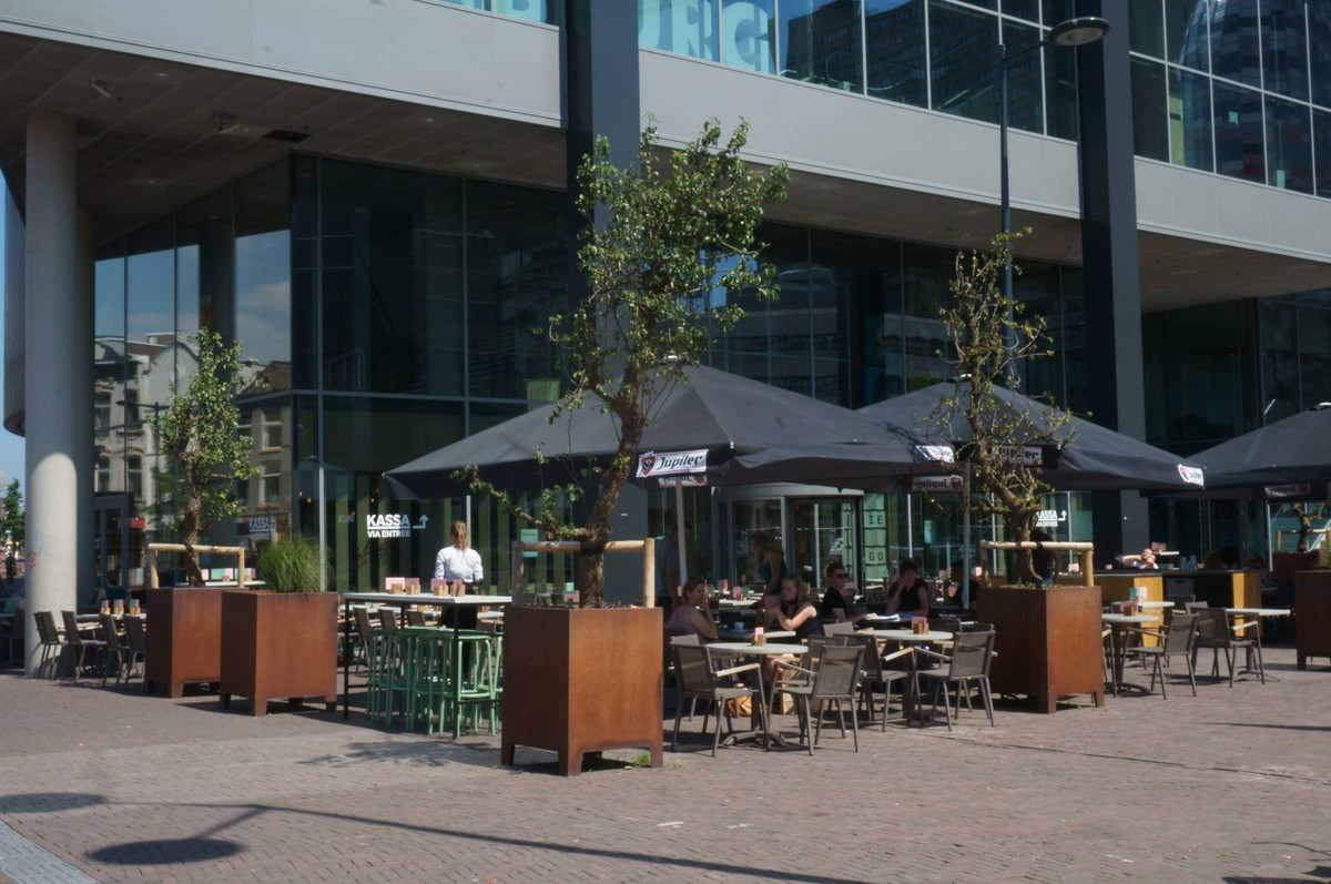 Appartement te huur: Oudenoord 386-9, Utrecht