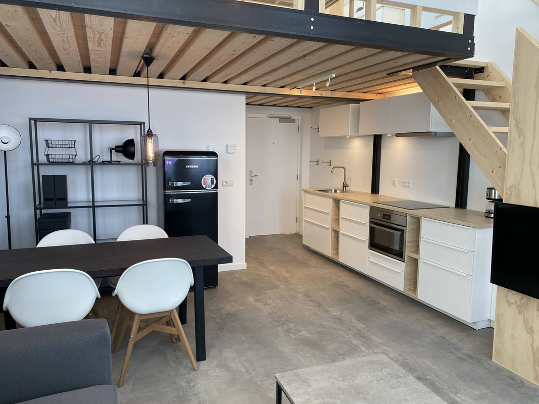 Appartement te huur: Oudenoord 386-9, Utrecht