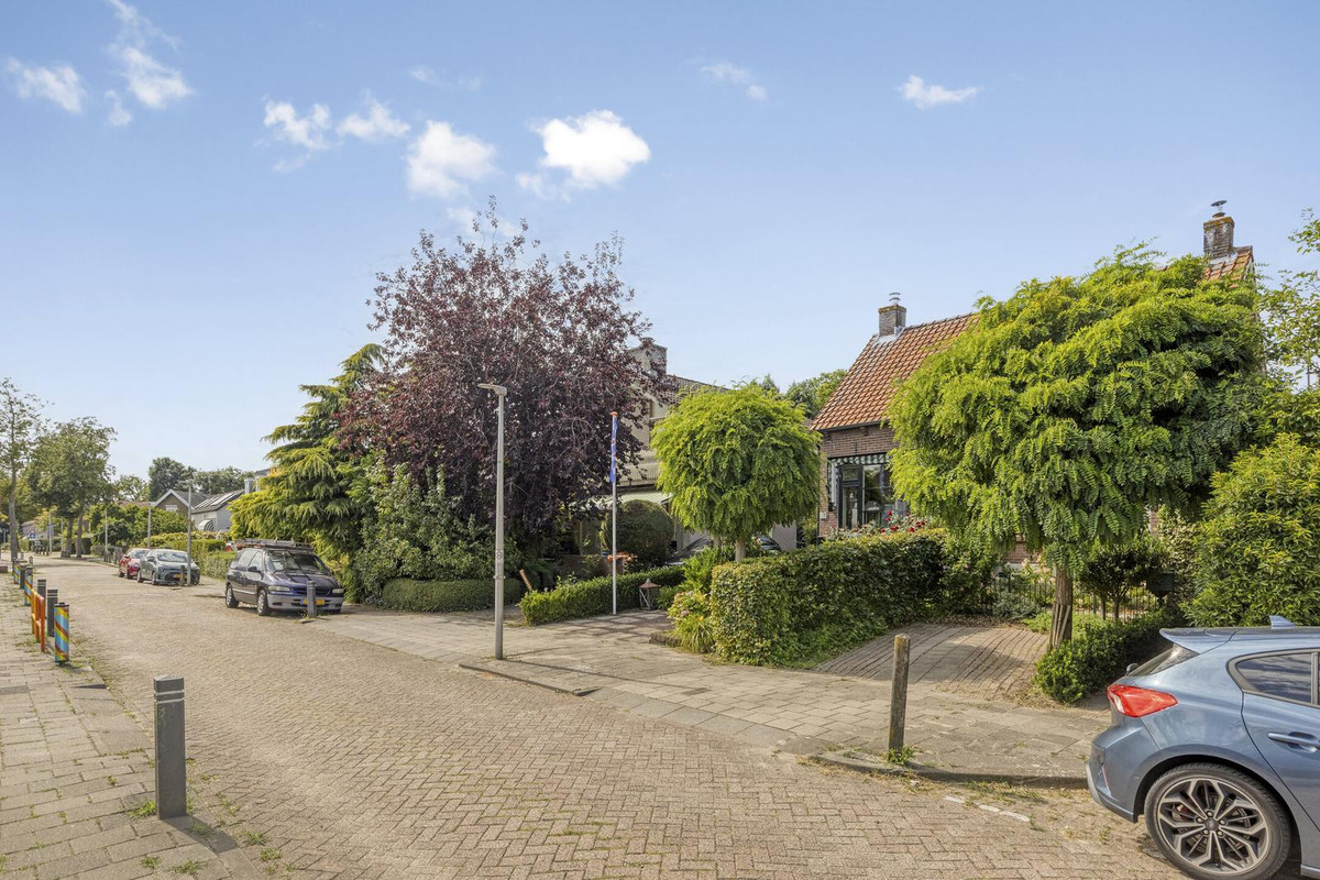 Twee-onder-één-kap te koop: Schoolstraat 23, Nieuwerkerk A/D Ijssel