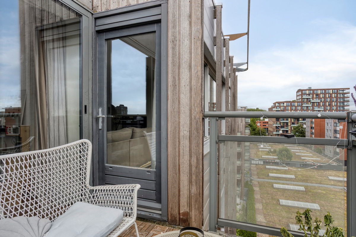 Appartement te koop: Kamerlingh Onnesstraat 36, Amstelveen