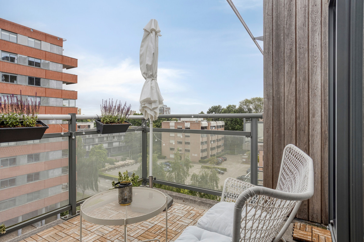 Appartement te koop: Kamerlingh Onnesstraat 36, Amstelveen