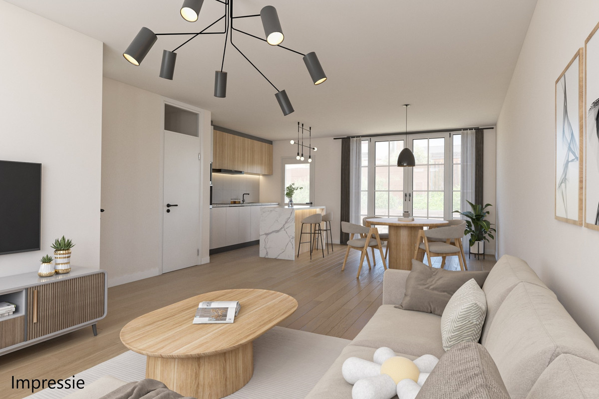 Tussenwoning te koop: Eglantier 44, Brunssum