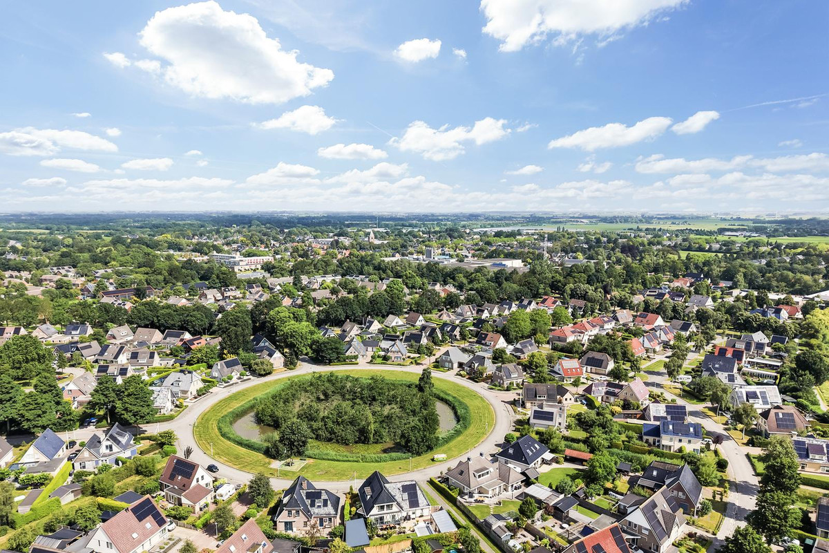 Vrijstaande woning te koop: Pijlkruid 3, Buitenpost