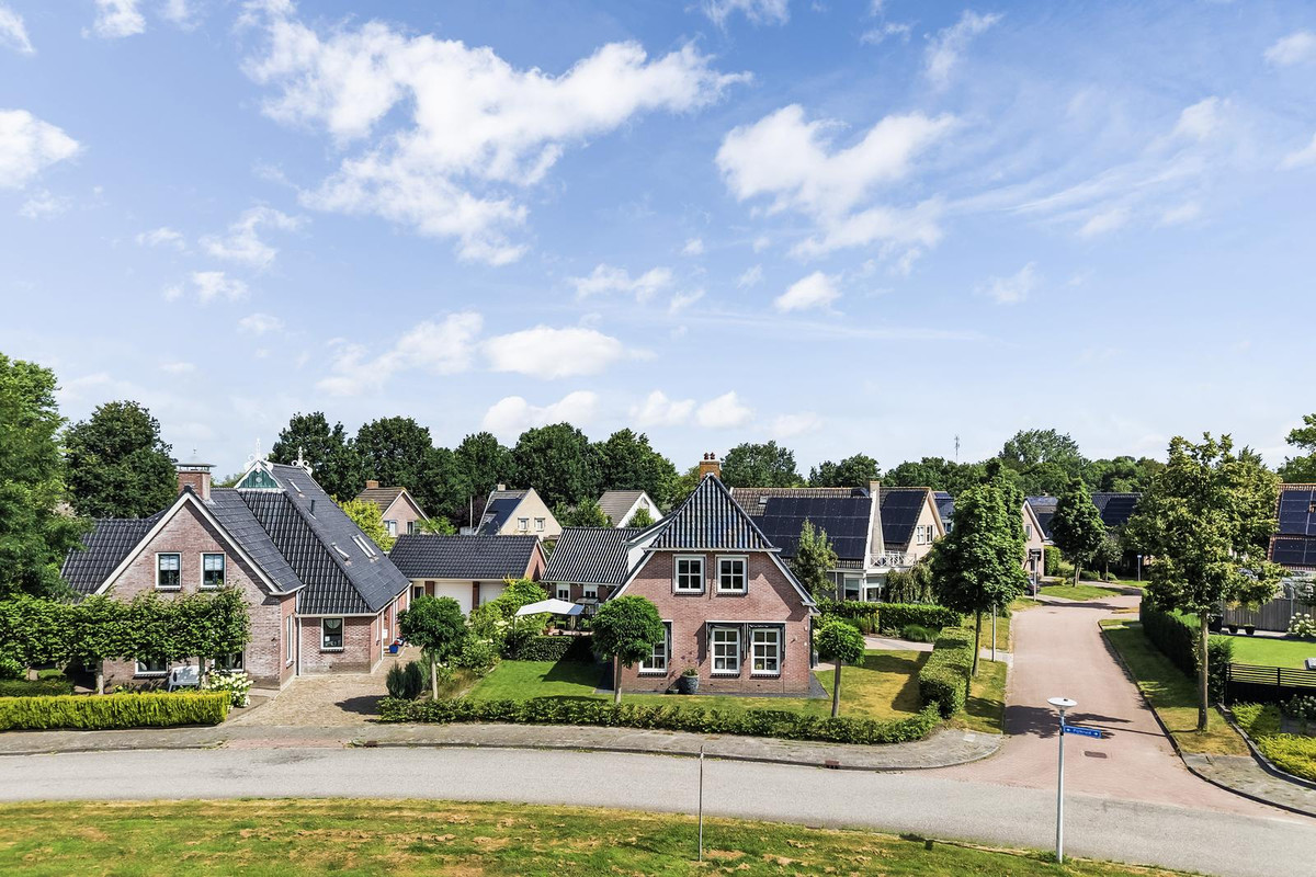 Vrijstaande woning te koop: Pijlkruid 3, Buitenpost