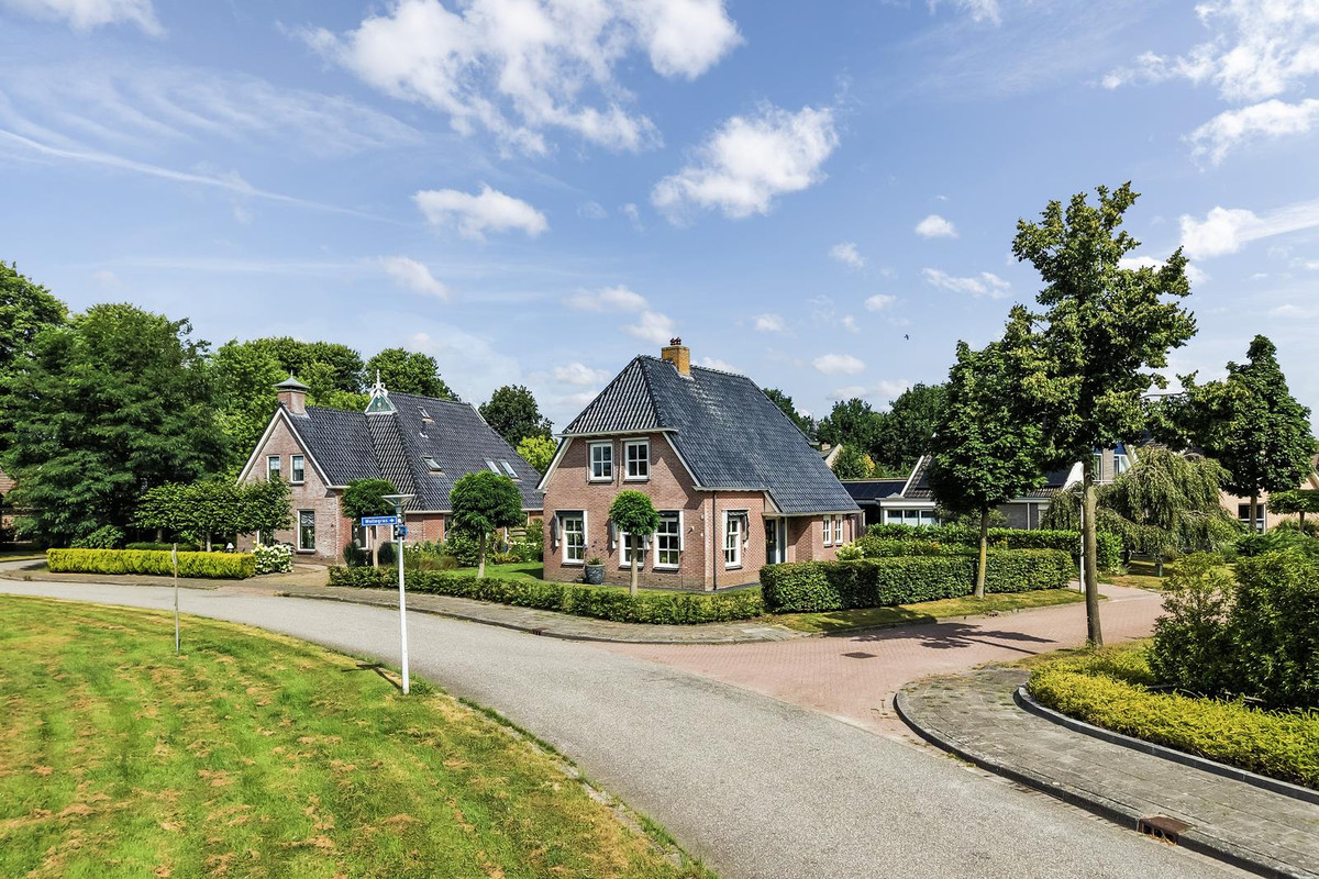Vrijstaande woning te koop: Pijlkruid 3, Buitenpost