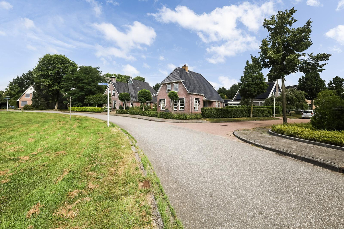 Vrijstaande woning te koop: Pijlkruid 3, Buitenpost