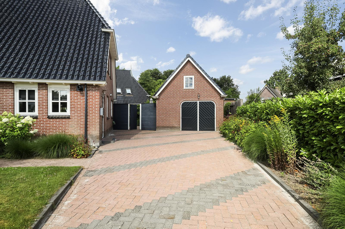 Vrijstaande woning te koop: Pijlkruid 3, Buitenpost