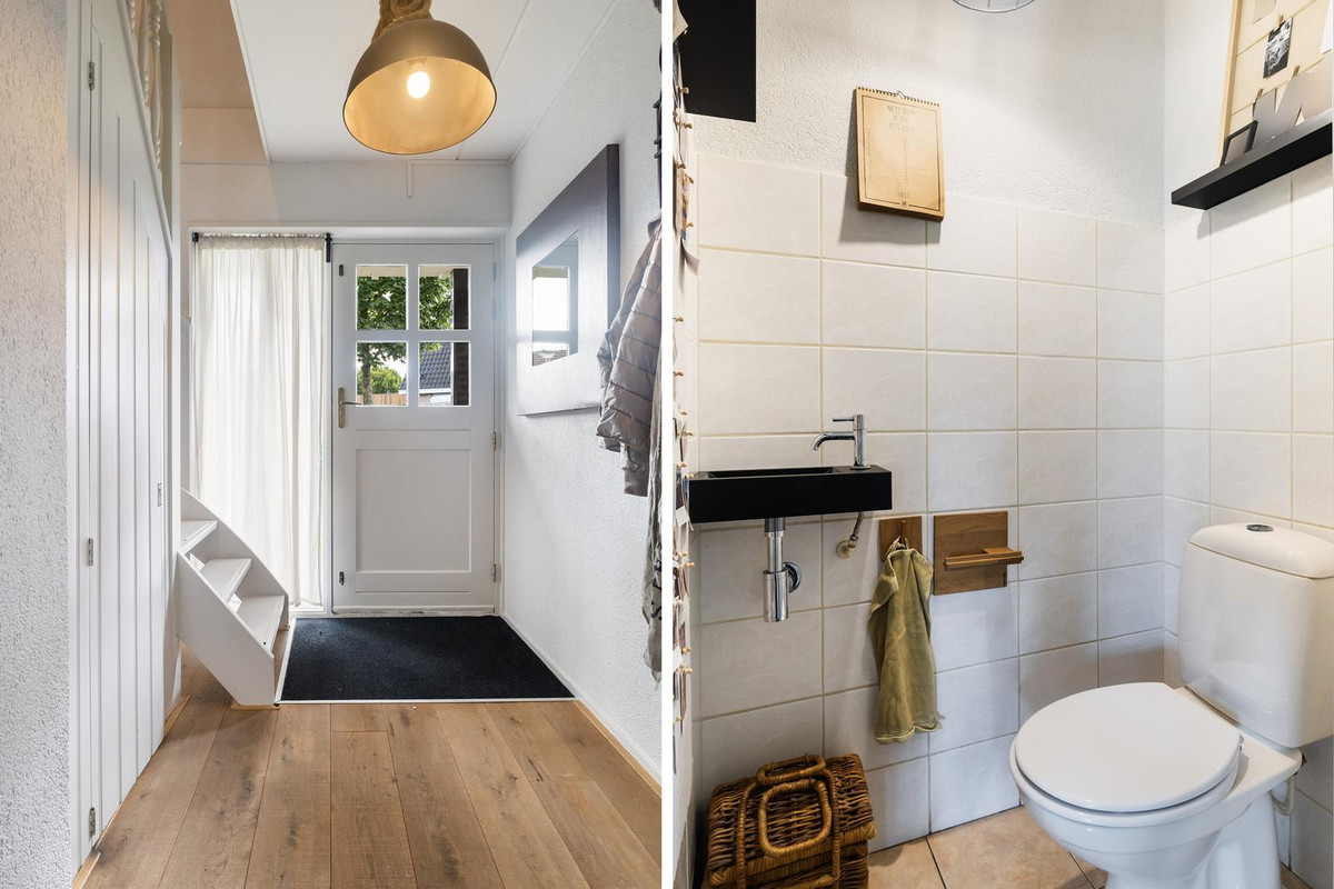 Vrijstaande woning te koop: Pijlkruid 3, Buitenpost