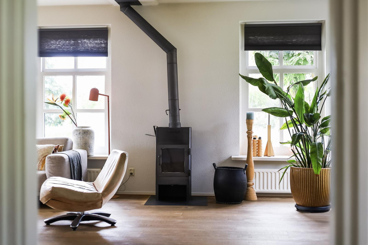 Vrijstaande woning te koop: Pijlkruid 3, Buitenpost