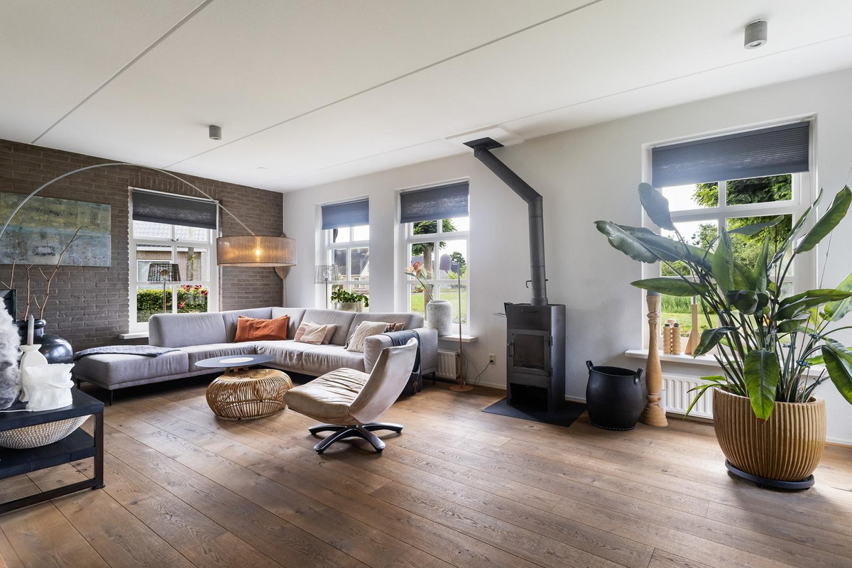 Vrijstaande woning te koop: Pijlkruid 3, Buitenpost