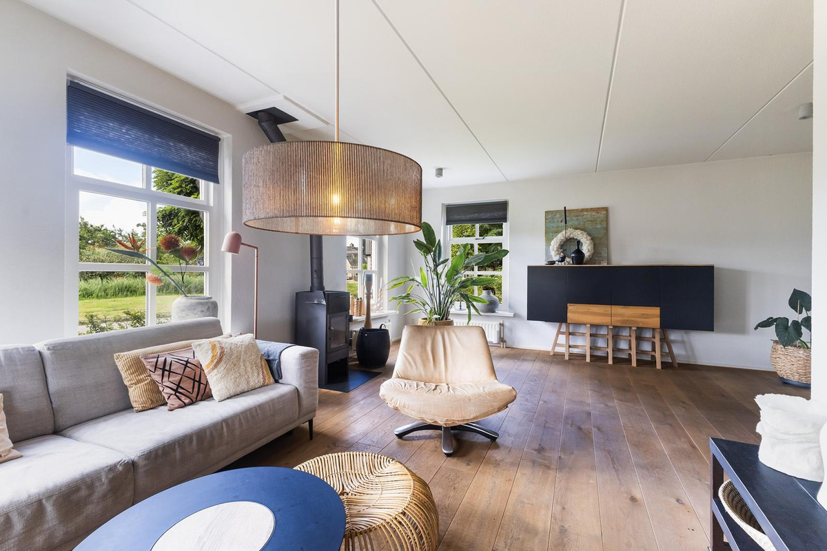 Vrijstaande woning te koop: Pijlkruid 3, Buitenpost