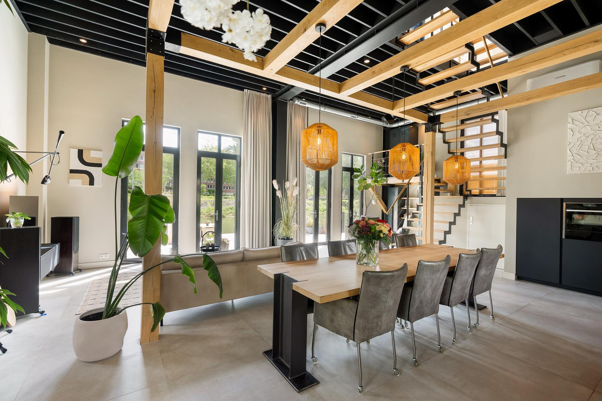 Vrijstaande woning te koop: Nassauhavenpad 8, Rotterdam