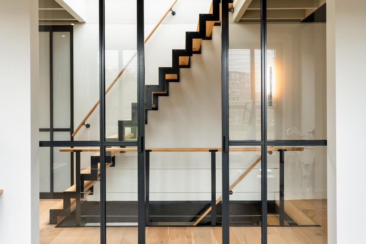 Vrijstaande woning te koop: Nassauhavenpad 8, Rotterdam