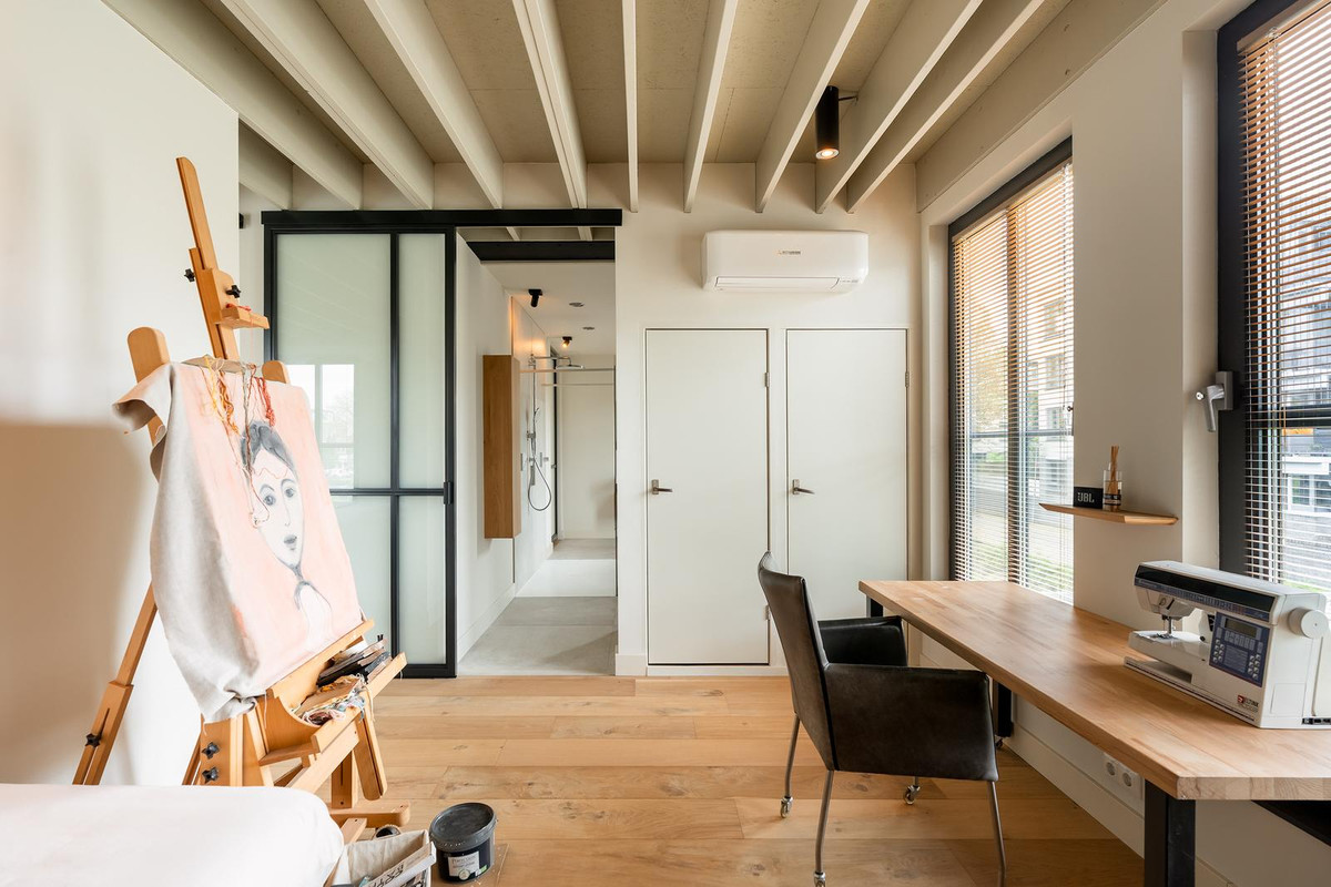Vrijstaande woning te koop: Nassauhavenpad 8, Rotterdam
