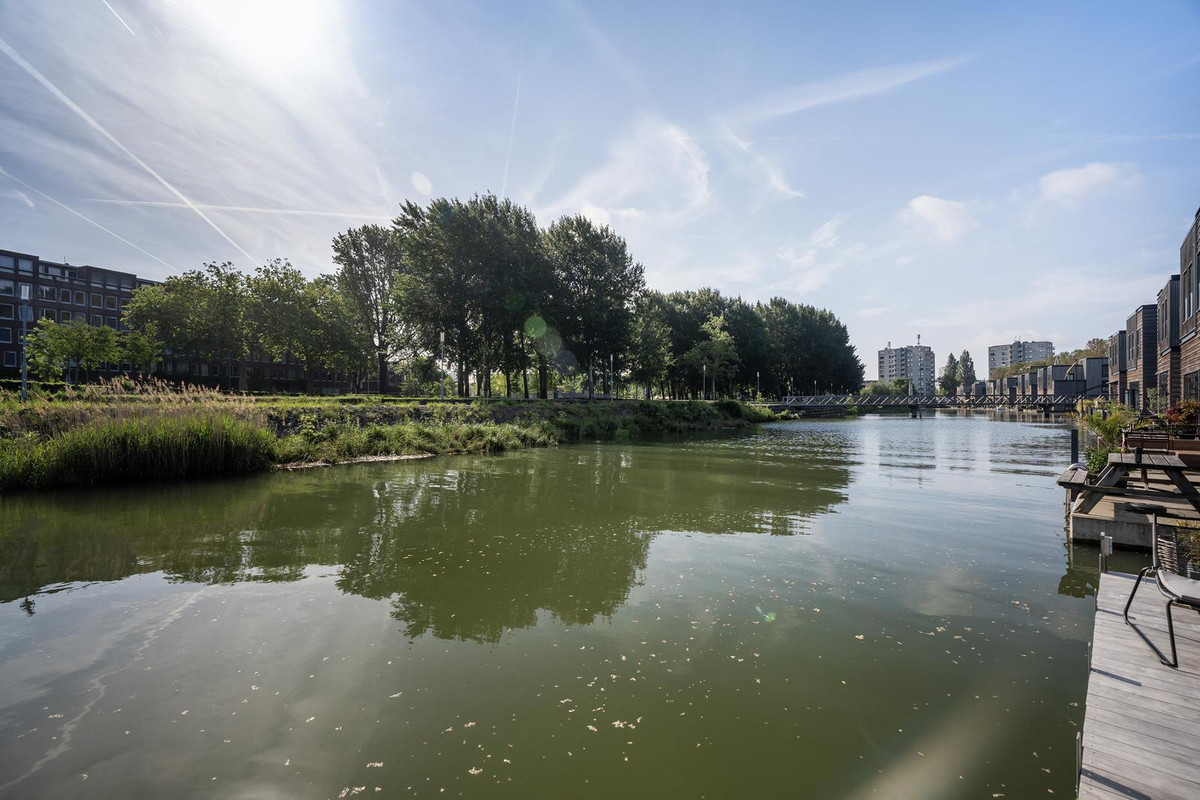Vrijstaande woning te koop: Nassauhavenpad 8, Rotterdam