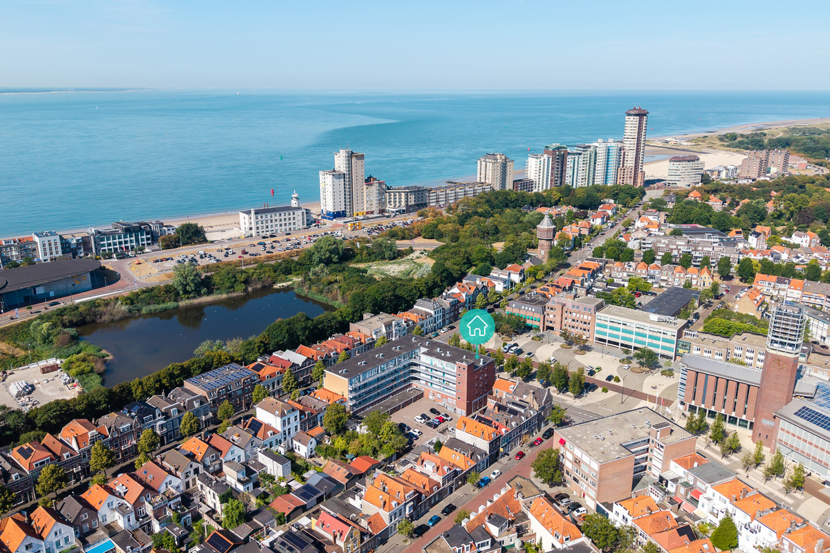Appartement te koop: Paul Krugerstraat 2-21, Vlissingen