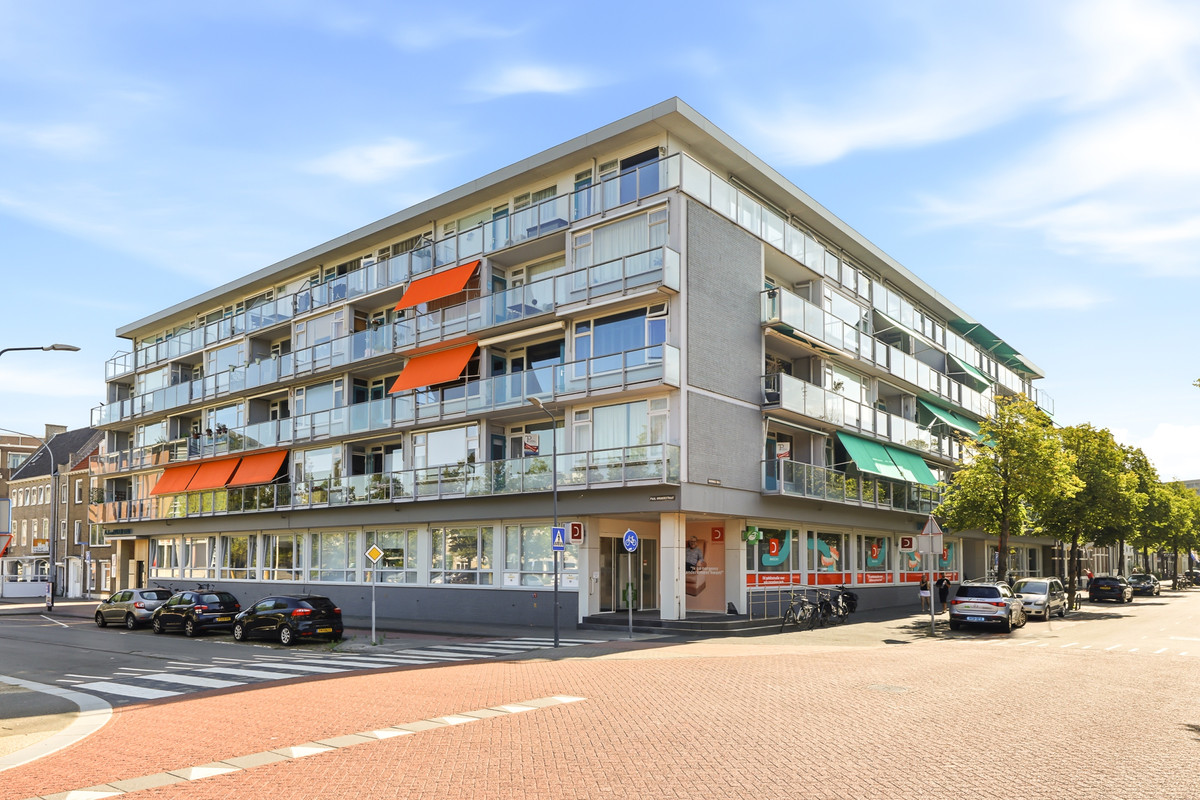 Appartement te koop: Paul Krugerstraat 2-21, Vlissingen