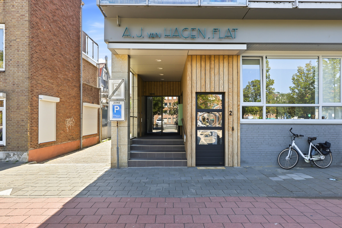 Appartement te koop: Paul Krugerstraat 2-21, Vlissingen