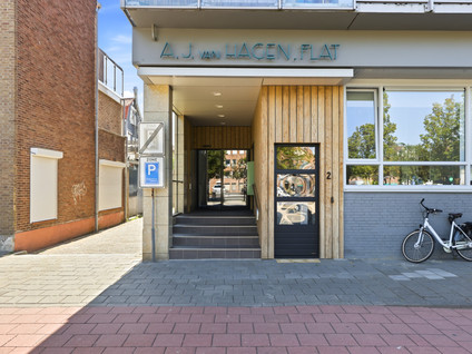 Paul Krugerstraat 2 21
