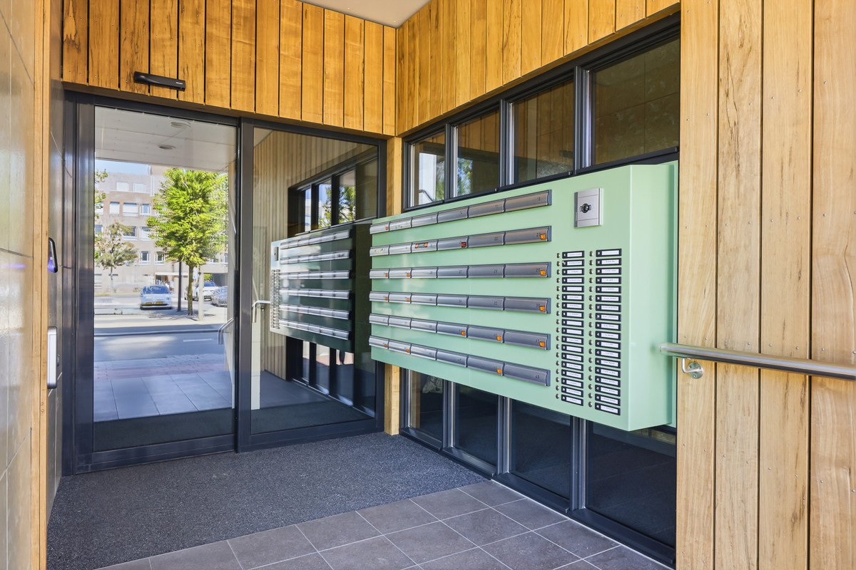 Appartement te koop: Paul Krugerstraat 2-21, Vlissingen