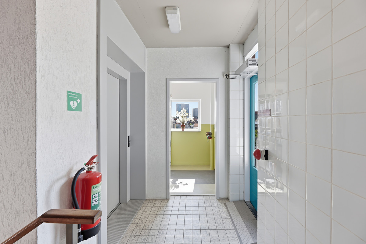 Appartement te koop: Paul Krugerstraat 2-21, Vlissingen