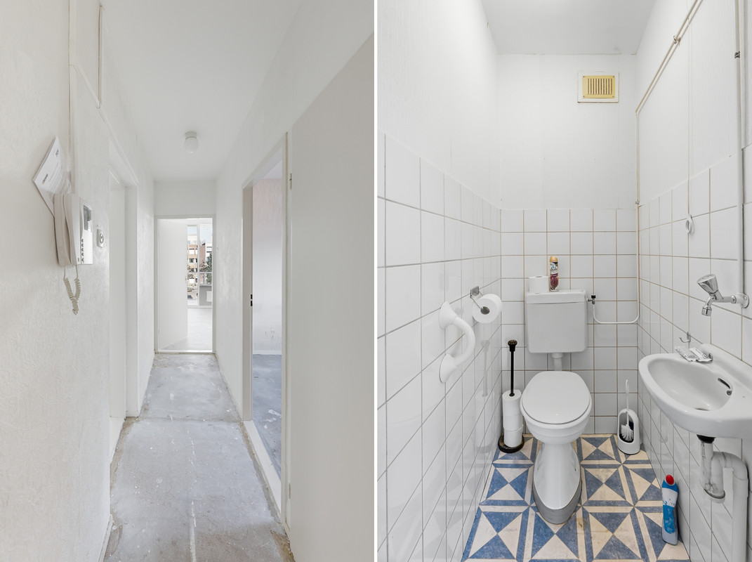 Appartement te koop: Paul Krugerstraat 2-21, Vlissingen