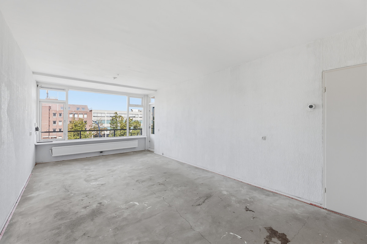 Appartement te koop: Paul Krugerstraat 2-21, Vlissingen