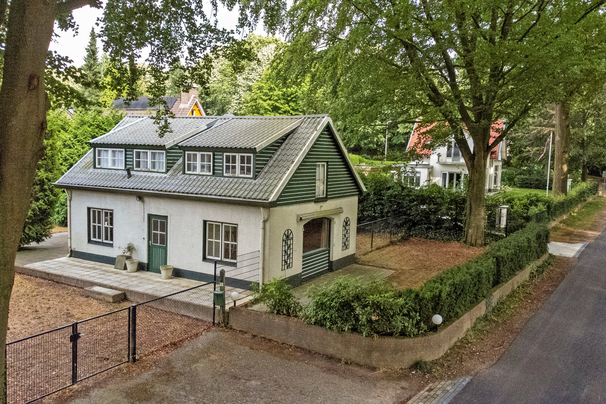 Vrijstaande woning te koop: Johannahoeve 1, Oosterbeek