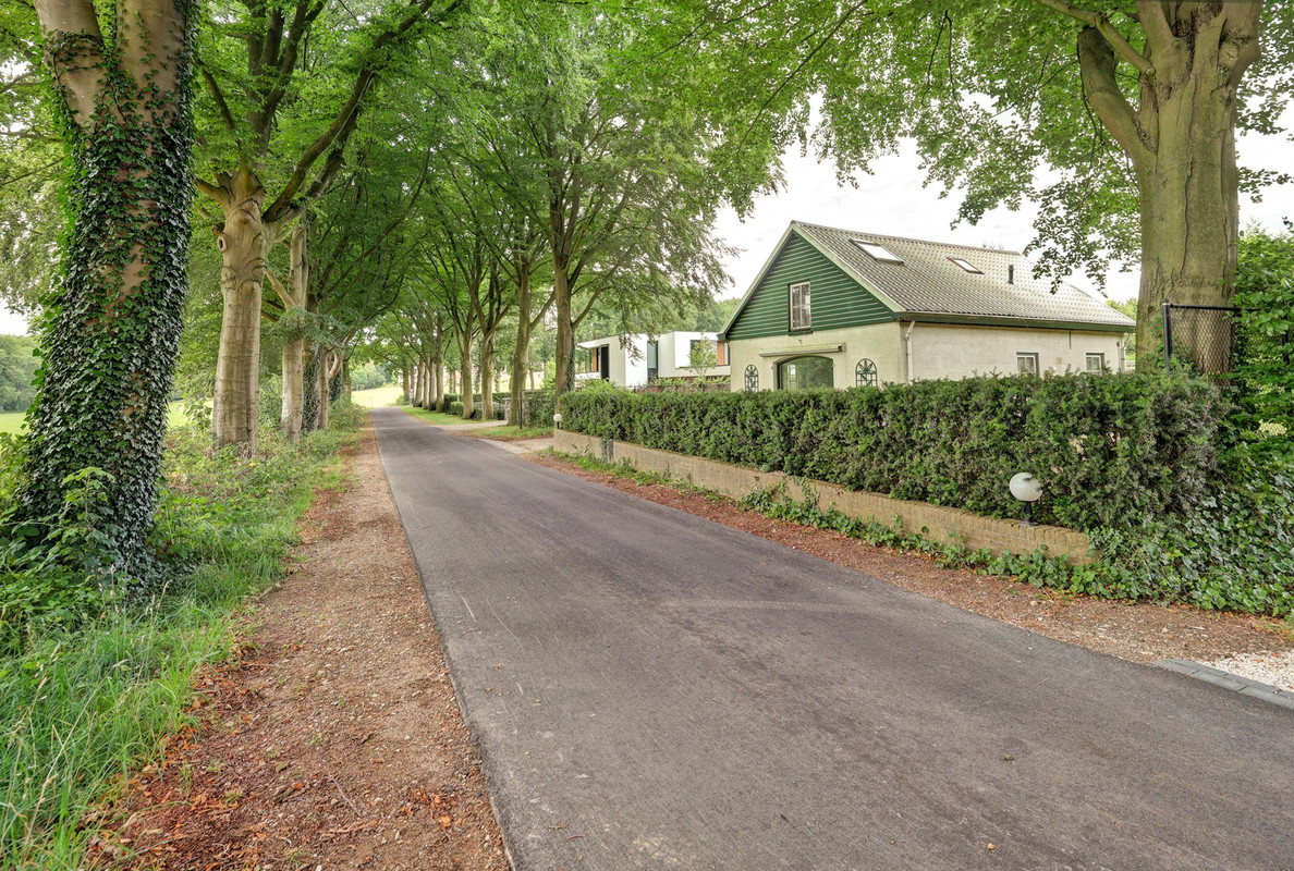 Vrijstaande woning te koop: Johannahoeve 1, Oosterbeek
