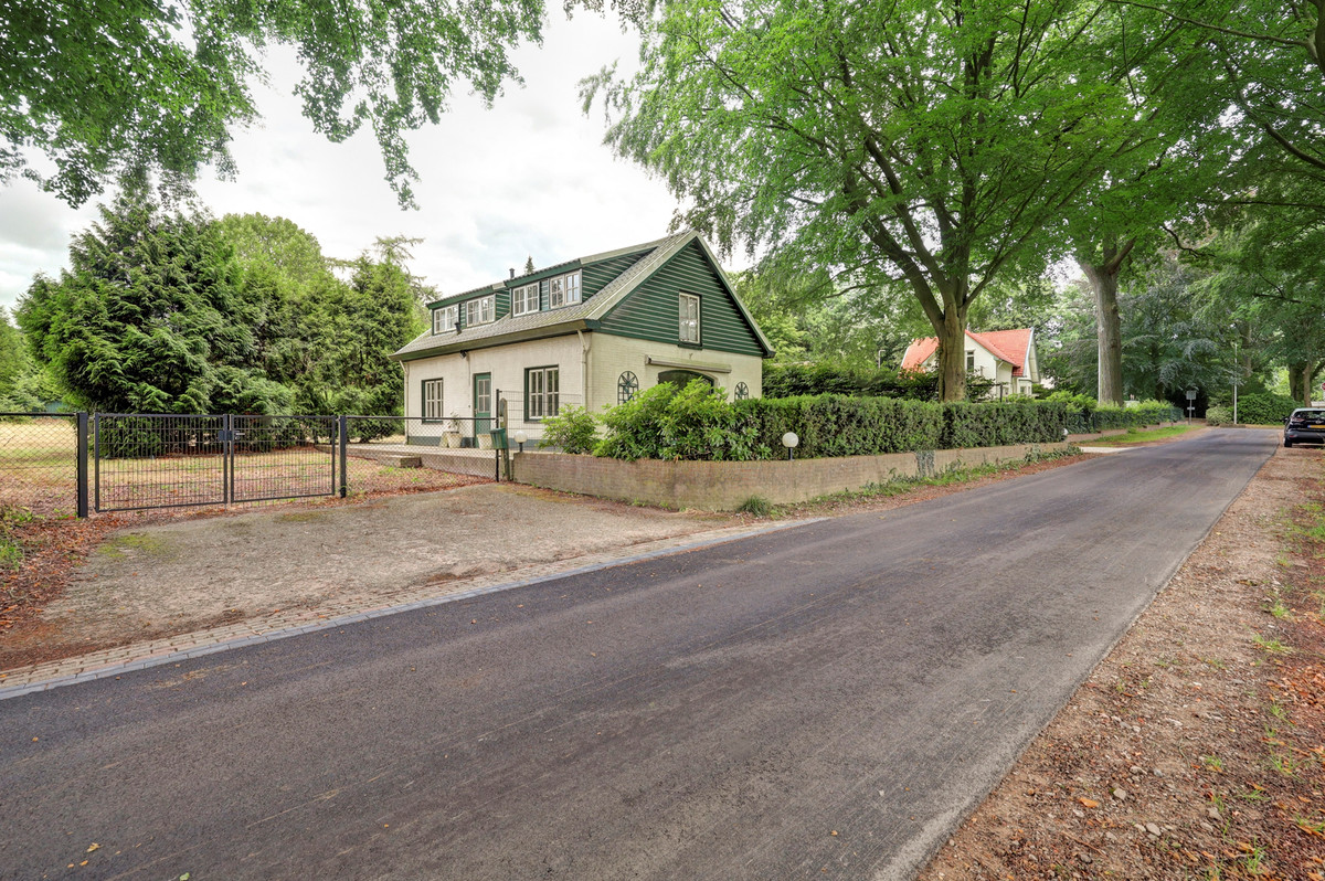 Vrijstaande woning te koop: Johannahoeve 1, Oosterbeek