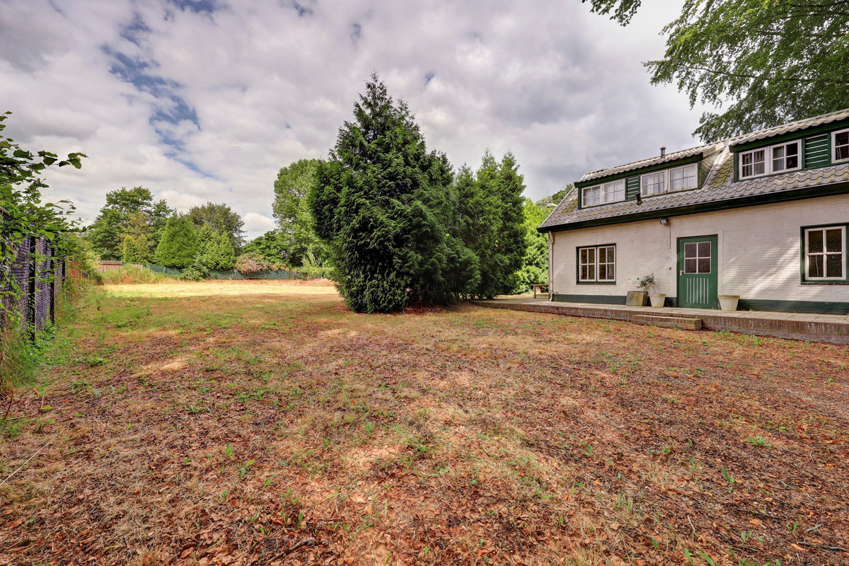 Vrijstaande woning te koop: Johannahoeve 1, Oosterbeek