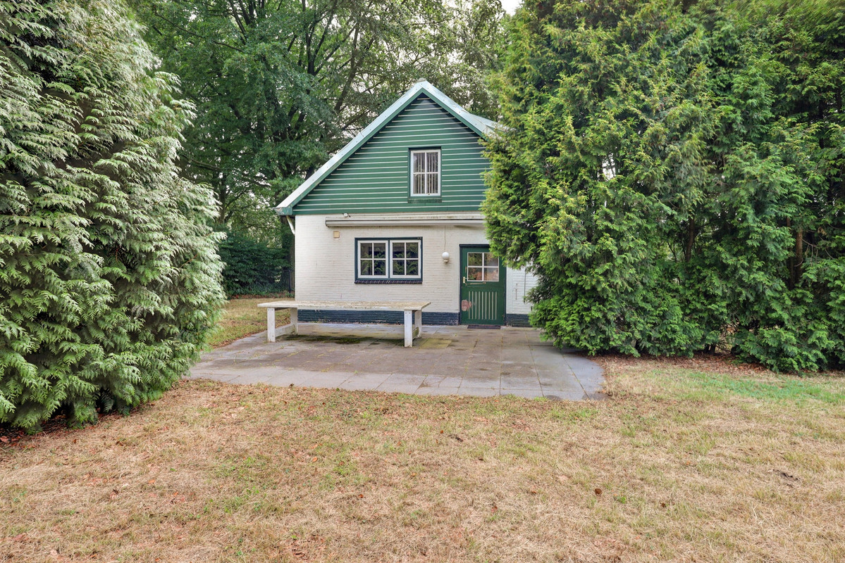 Vrijstaande woning te koop: Johannahoeve 1, Oosterbeek