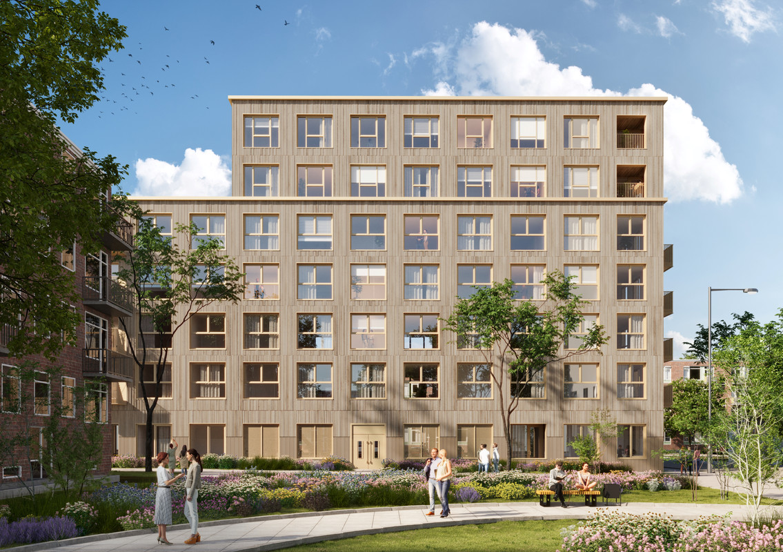 Woning te koop: Batterijstraat, Rotterdam