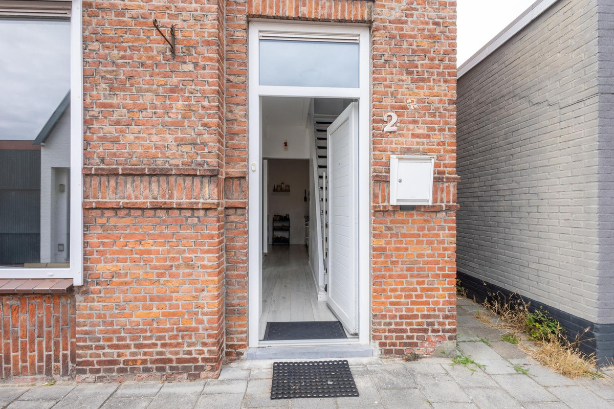 Hoekwoning te koop: Lievensstraat 2, Terneuzen