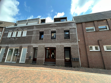 Einderstraat in Kerkrade
