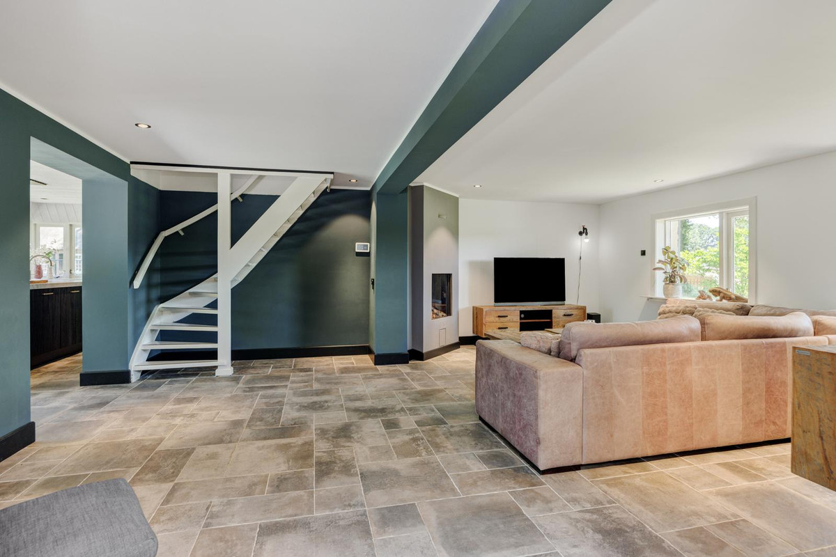 Vrijstaande woning te koop: Vosbergstraat 17A, Heesch