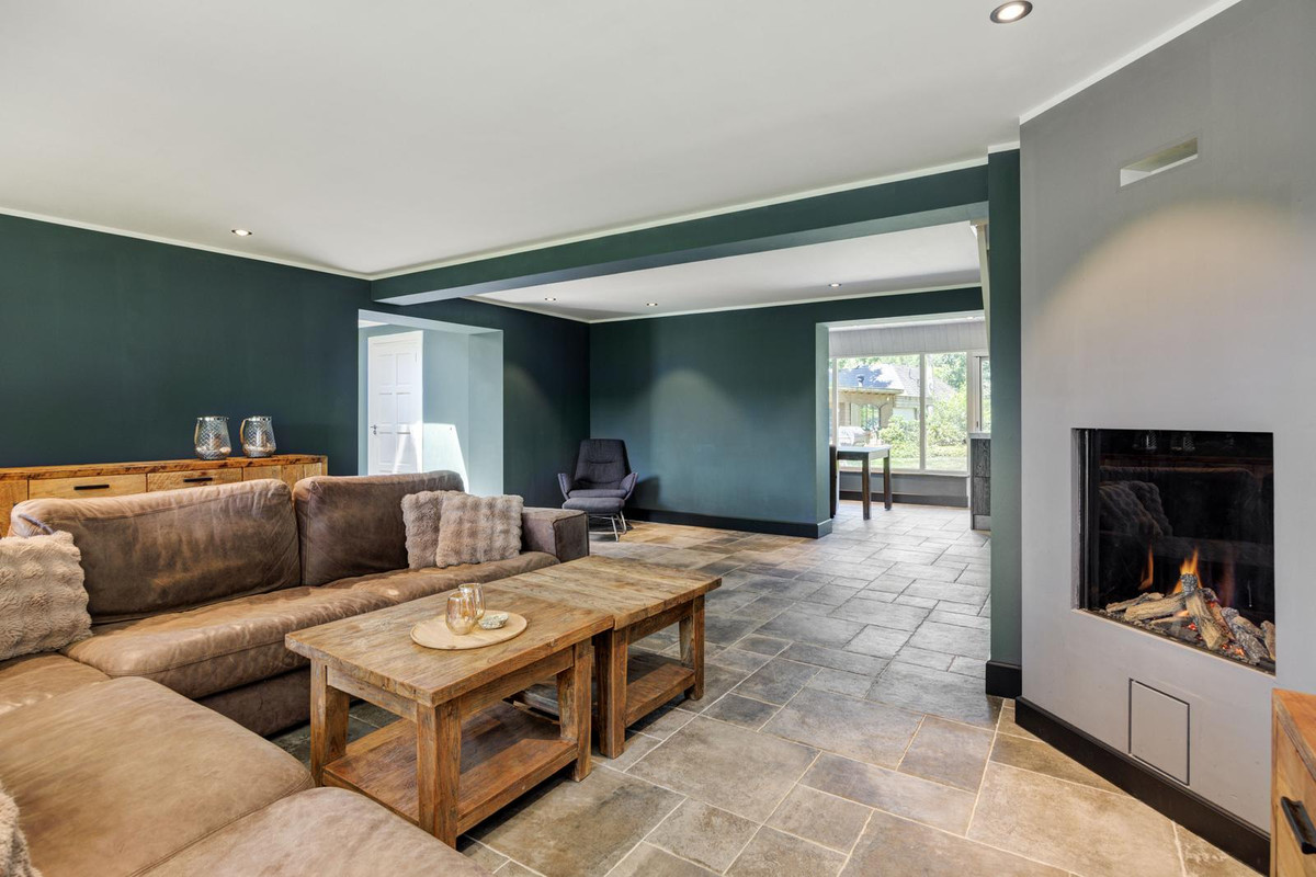 Vrijstaande woning te koop: Vosbergstraat 17A, Heesch