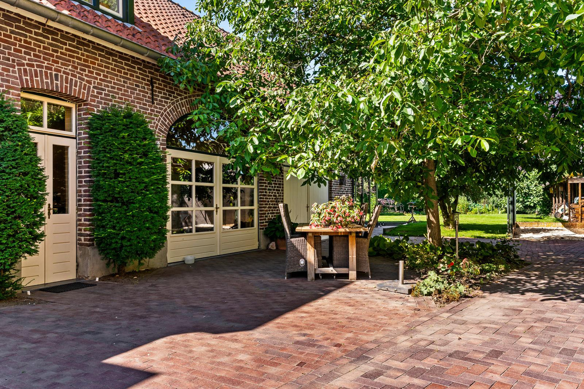 Vrijstaande woning te koop: Hoofdstraat 20, Herten