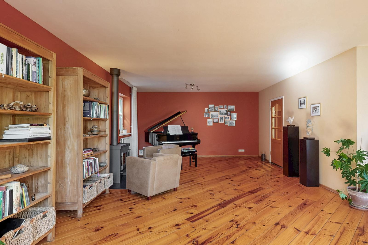 Vrijstaande woning te koop: Hoofdstraat 20, Herten